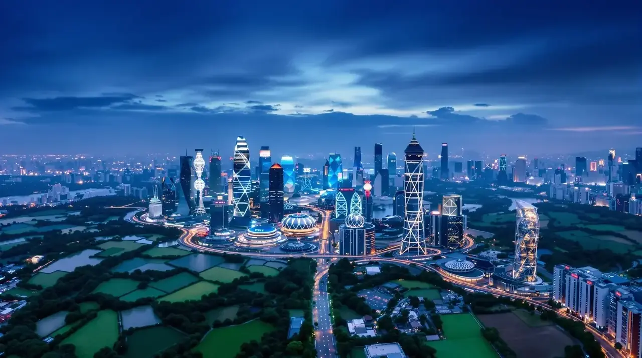 国家地理 鸟瞰中国 - 国家地理纪录片